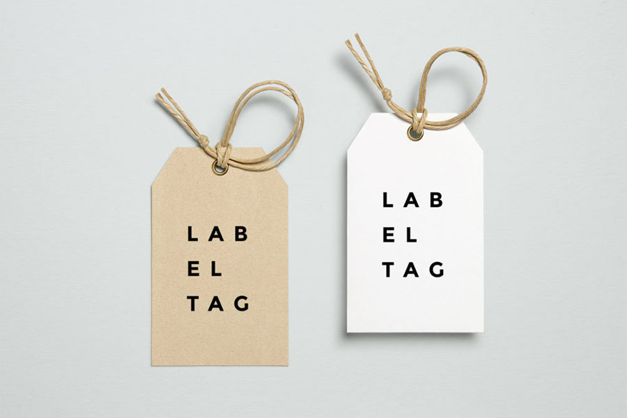 Swing Tag, Hang Tag & Label